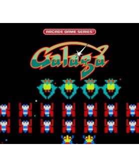 Arcade Game Series: Galaga AR XBOX One / Xbox Series X|S Xbox Series X|S Key OTHER